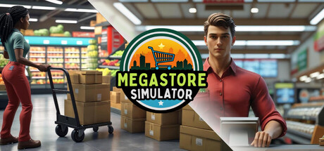 超级大卖场模拟器/Megastore Simulator(图1)