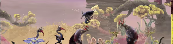 绯红天际：无尽收割/Magenta Horizon – Neverending Harvest(图5)