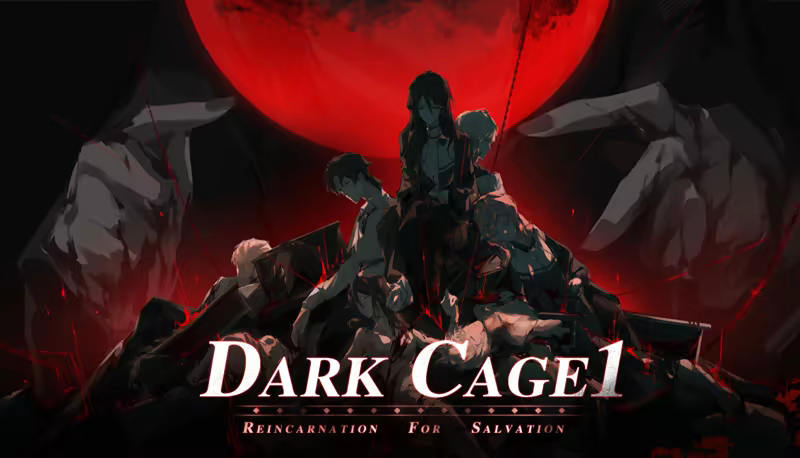 里世界学院1：终末轮回救赎/Dark Cage1：Reincarnation For Salvation(图12)