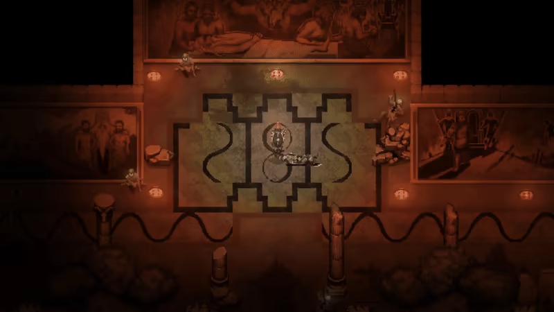 困兽之国/Drova – Forsaken Kin(图3)