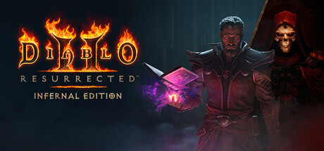 暗黑破坏神2：重制版 – 终极包/Diablo II: Resurrected – Infernal Edition(图1)