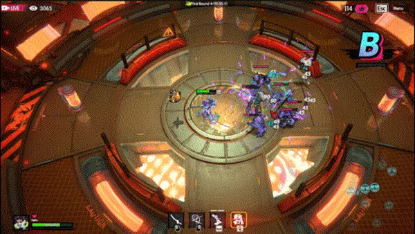 数字魅影: 极限竞赛/Meta-Ghost: The Breaking Show(图5)