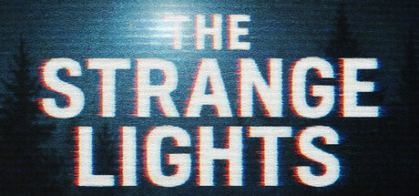 诡异之光/The Strange Lights(图1) 诡异之光/The Strange Lights(图1)