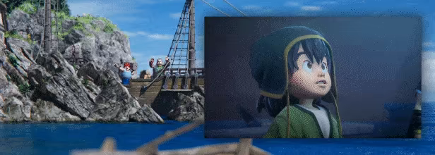 勇者斗恶龙7：重制版/DRAGON QUEST VII Reimagined(图2)