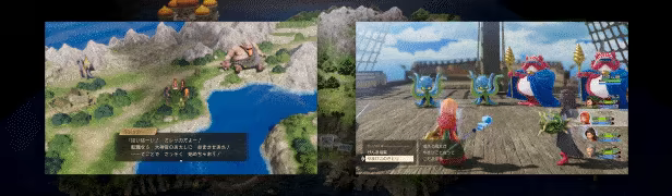 勇者斗恶龙7：重制版/DRAGON QUEST VII Reimagined(图5)