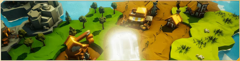 板块群岛/Isles & Tiles(图7)