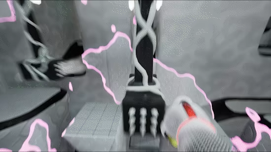 色彩枪2:平行宇宙/ChromaGun 2: Dye Hard(图6) 色彩枪2:平行宇宙/ChromaGun 2: Dye Hard(图6)