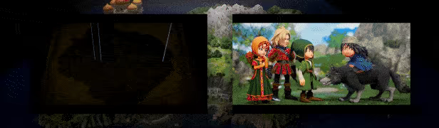 勇者斗恶龙7：重制版/DRAGON QUEST VII Reimagined(图3)