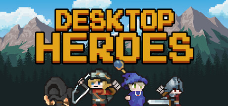 桌面英雄/Desktop Heroes(图1)