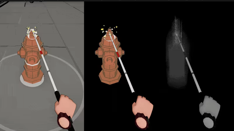 盲行者/Blind Touch(图3) 盲行者/Blind Touch(图3)