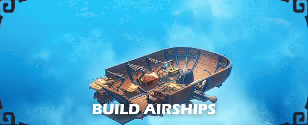 回音：飞艇传说/Echoes of Elysium(图4)