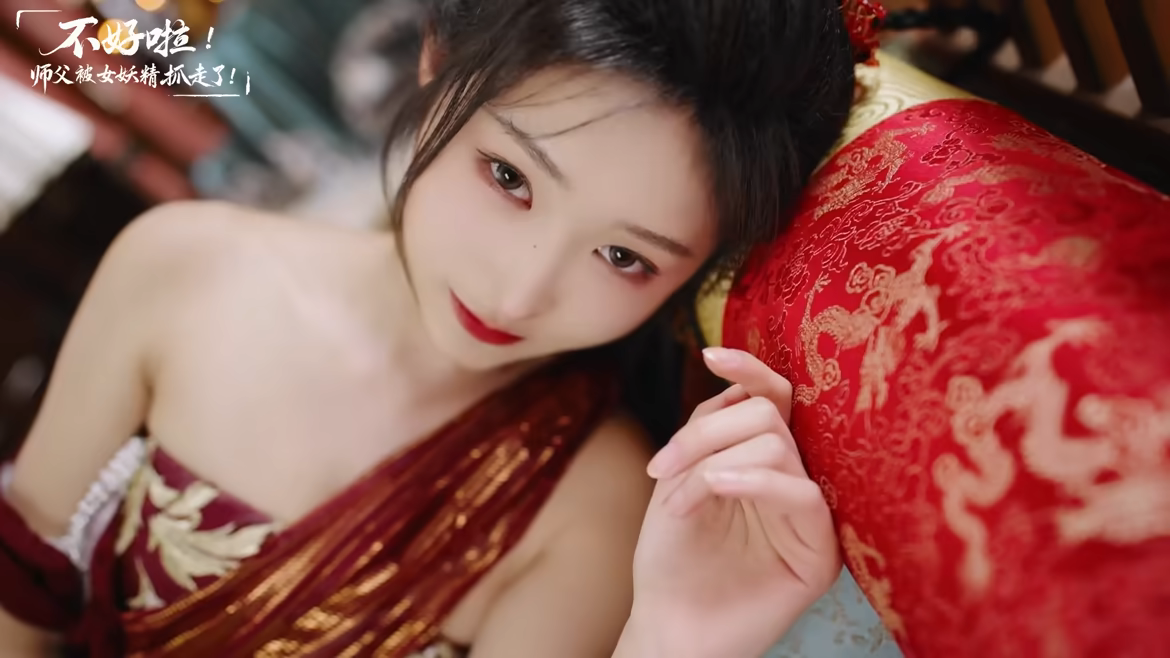 不好啦！师父被女妖精抓走了！/SIFU Kidnapped! Adventure in the Women’s Kingdom(图3)