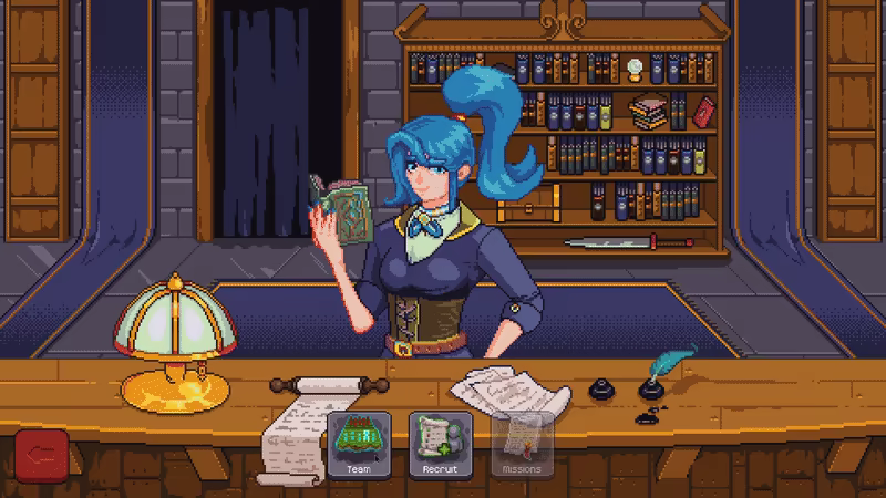 猎人公会/Guild of Hunters(图4) 猎人公会/Guild of Hunters(图4)