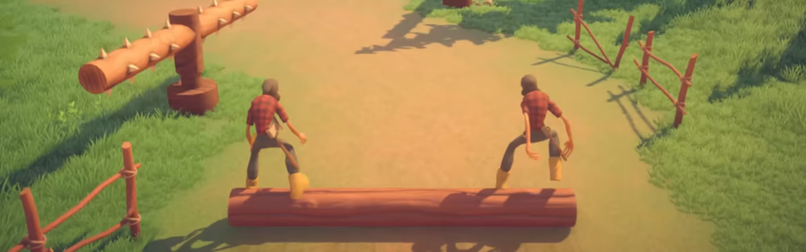 圆木骑士/Log Riders(图4) 圆木骑士/Log Riders(图4)