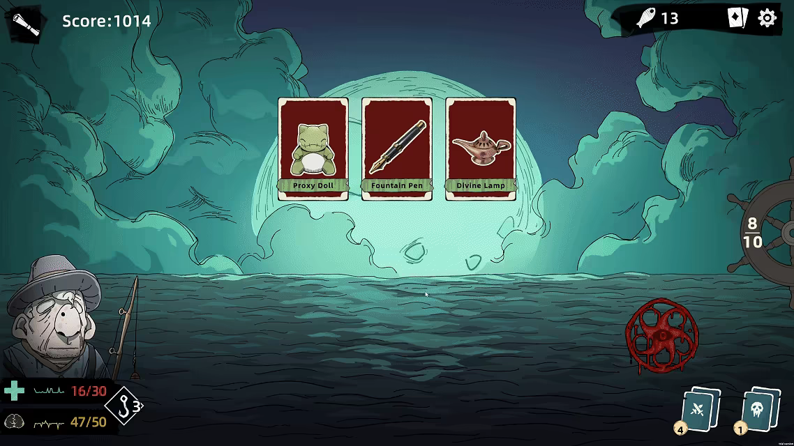 蚀心钓局/Mind Lure(图3)