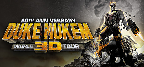 毁灭公爵3D：20周年版 世界巡回/Duke Nukem 3D: 20th Anniversary World Tour(图1)