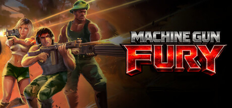 重机枪之怒/Machine Gun Fury(图1) 重机枪之怒/Machine Gun Fury(图1)