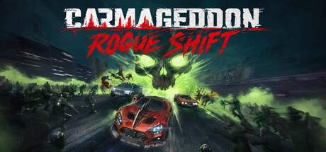 恶煞车手：Rogue Shift/Carmageddon: Rogue Shift(图1)