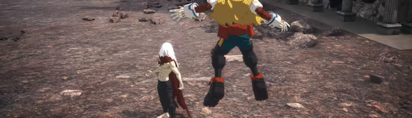 我的英雄学院 无尽正义/MY HERO ACADEMIA: All’s Justice(图5)