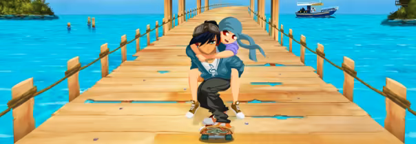 梦境旋律/Lost in Harmony(图2) 梦境旋律/Lost in Harmony(图2)