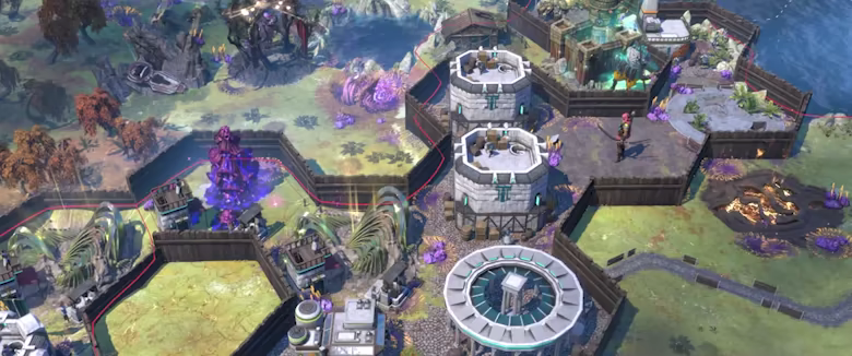 无尽帝国2/ENDLESS Legend 2/支持网络联机(图4)