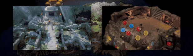 勇者斗恶龙7：重制版/DRAGON QUEST VII Reimagined(图4)