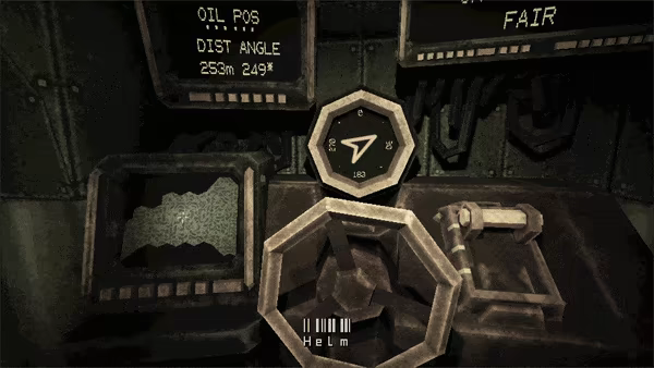 油滑深渊/The Oily Depths(图2)