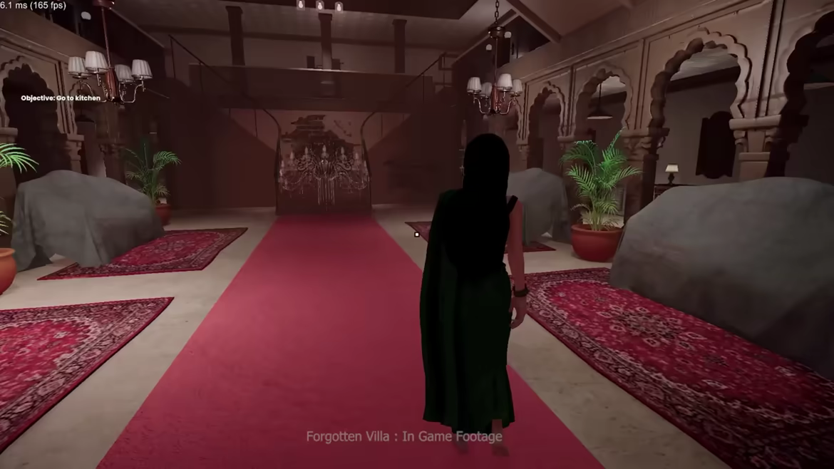 遗忘别墅/Forgotten Villa(图5) 遗忘别墅/Forgotten Villa(图5)