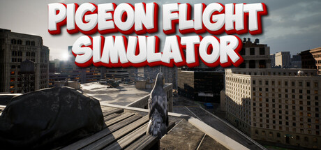 鸽子飞行模拟器/Pigeon Flight Simulator(图1) 鸽子飞行模拟器/Pigeon Flight Simulator(图1)