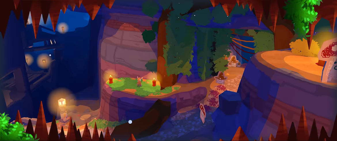 小鳄鱼探险记/Lil Gator Game(图3) 小鳄鱼探险记/Lil Gator Game(图3)