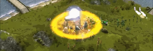 要塞传奇STEAM版/Stronghold Legends: Steam Edition(图4) 要塞传奇STEAM版/Stronghold Legends: Steam Edition(图4)