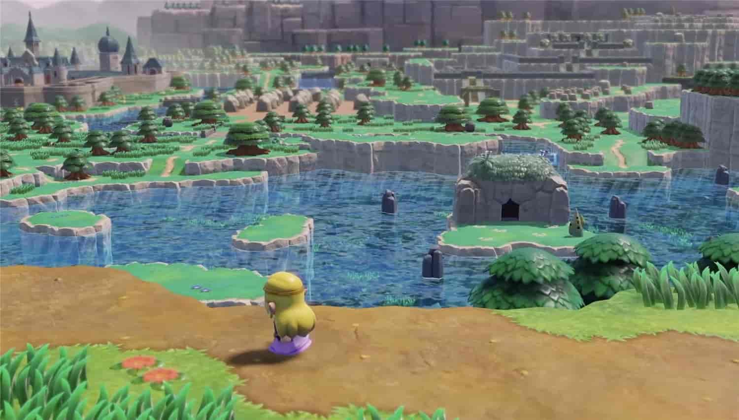 塞尔达传说：智慧的再现/The Legend Of ZELDA:Echoes of Wisdom(图4)