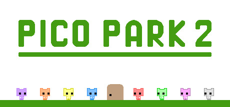 萌猫公园2/PICO PARK 2(图1)