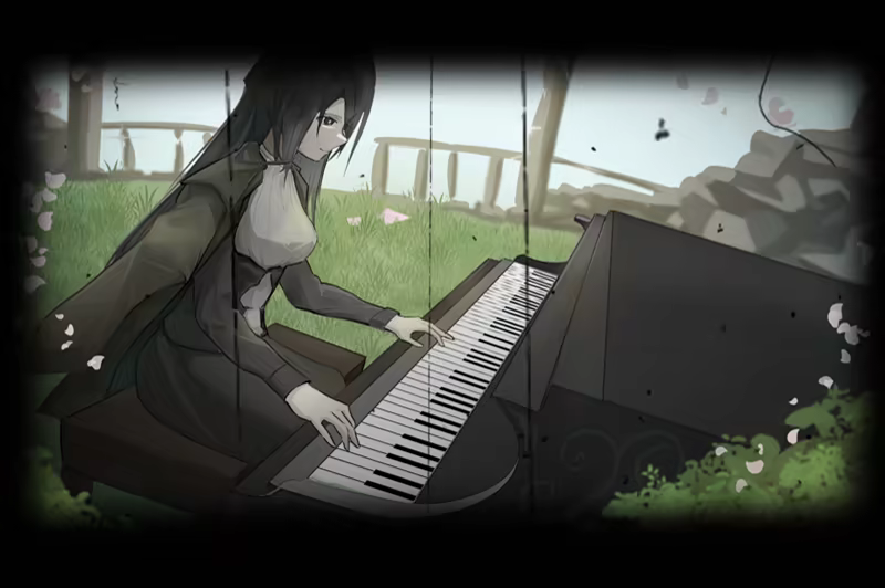 里世界学院1：终末轮回救赎/Dark Cage1：Reincarnation For Salvation(图9)