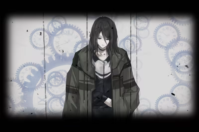 里世界学院1：终末轮回救赎/Dark Cage1：Reincarnation For Salvation(图8)