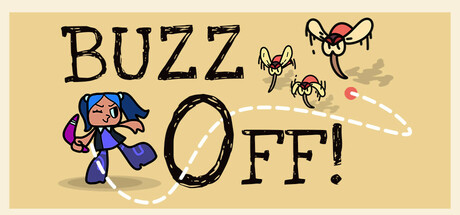 走开！/Buzz Off!