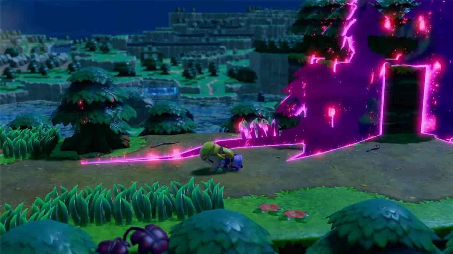 塞尔达传说：智慧的再现/The Legend Of ZELDA:Echoes of Wisdom(图1)