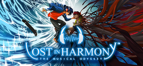 梦境旋律/Lost in Harmony(图1) 梦境旋律/Lost in Harmony(图1)