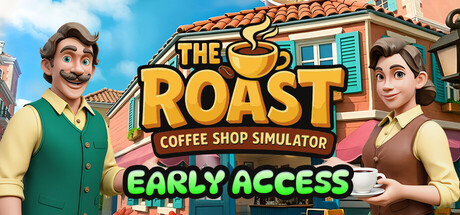 烘焙人生:咖啡馆模拟器/The Roast – Coffee Shop Simulator(图1) 烘焙人生:咖啡馆模拟器/The Roast – Coffee Shop Simulator(图1)
