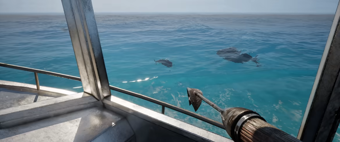 禁忌海猎/UMIGARI(图2)