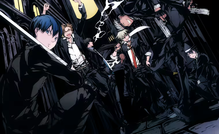 圣灵家族 Rinato/Arcana Famiglia -La storia della Arcana Famiglia- Rinato(图2)