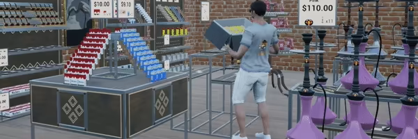 烟店模拟器/Tobacco Shop Simulator/支持网络联机(图7)