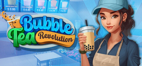 珍珠奶茶革命/Bubble Tea Revolution(图1)