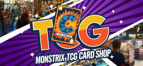 Monstrix集换式卡牌商店/Monstrix TCG Card Shop(图1)