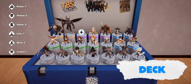 桌面战斗模拟器/Table Battle Simulator(图2) 桌面战斗模拟器/Table Battle Simulator(图2)