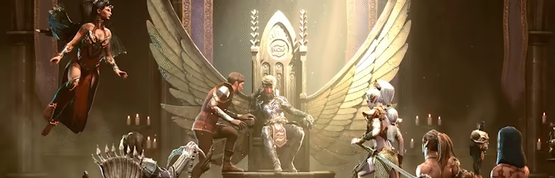 圣战群英传:统治/Disciples: Domination(图2) 圣战群英传:统治/Disciples: Domination(图2)