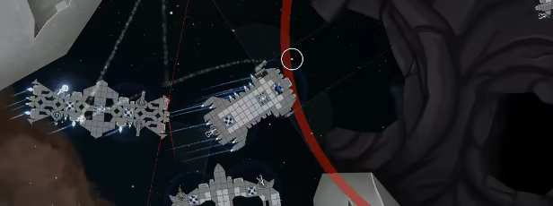 星舰大乱斗/SpaceCraft Brawl(图2)