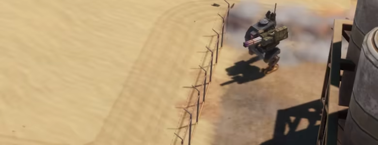 威赫战线/MENACE(图4)