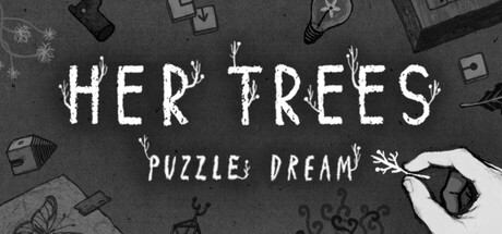 她的树：谜题梦/HER TREES : PUZZLE DREAM(图1)