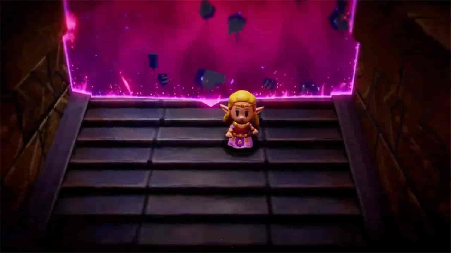 塞尔达传说：智慧的再现/The Legend Of ZELDA:Echoes of Wisdom(图2)